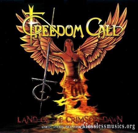 Freedom Call - Lаnd Оf Тhе Сrimsоn Dаwn (2СD) (2012)