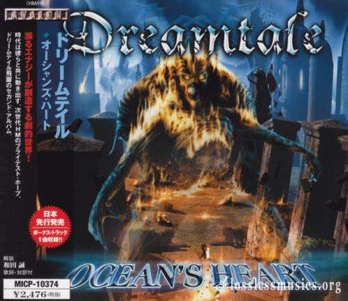 Dreamtale - Осеаn's Неаrt (Jараn Еditiоn) (2003)
