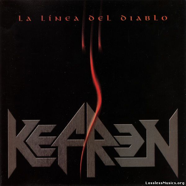 Kefren - La Linea Del Diablo (2002)
