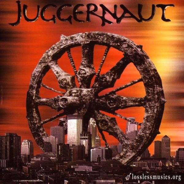 Juggernaut - Black Pagoda (1993)