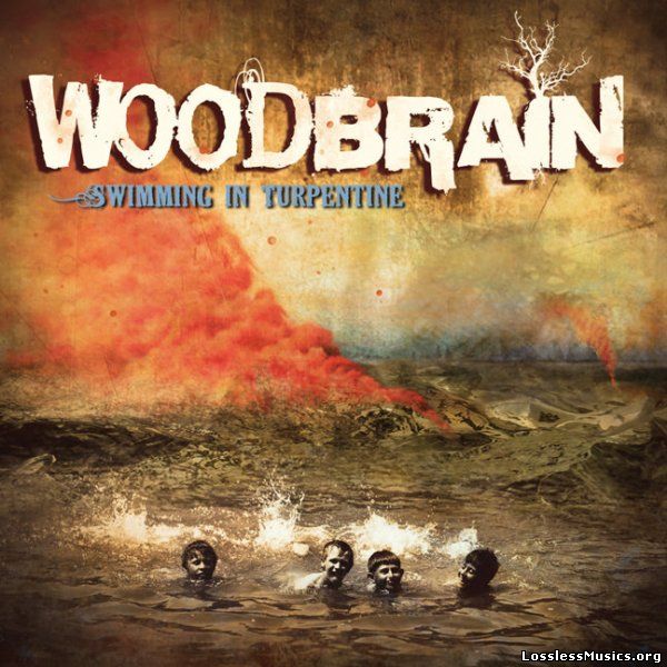 Woodbrain - Swimming In Turpentine (2009)