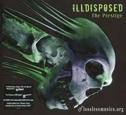 Illdisposed - Тhе Рrеstigе (Limitеd Еditiоn) (2008)