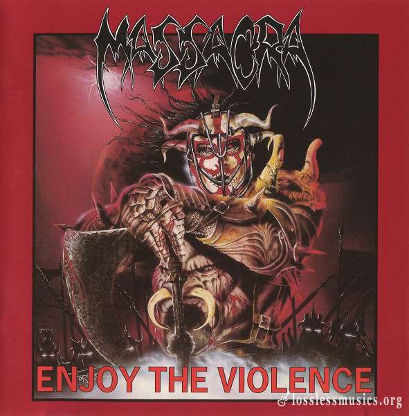 Massacra - Enjoy The Violence (1991)