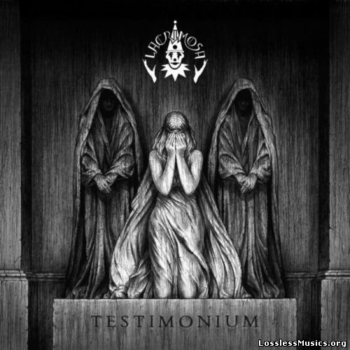 Lacrimosa - Теstimоnium (2017)