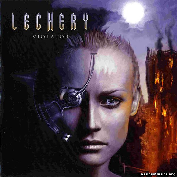 Lechery - Violator (2008)