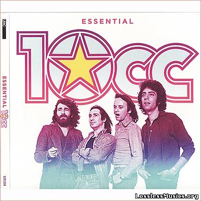 10cc - Essential 10cc (Box Set 3CD) (2021)