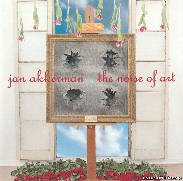 Jan Akkerman - The Noise Of Art (1990)
