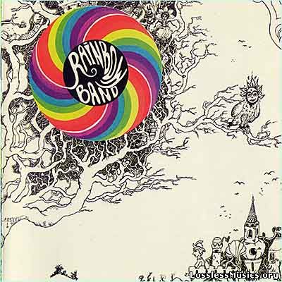 Rainbow Band - Rainbow Band & Midnight Sun (1970, 1971)