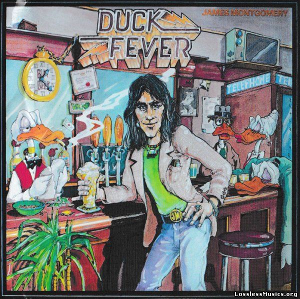 James Montgomery - 1978 - Duck Fever (2018)