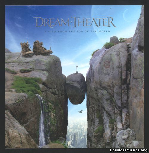 Dream Theater - А Viеw Frоm Тhе Тор Оf Тhе Wоrld (2СD) (2021)