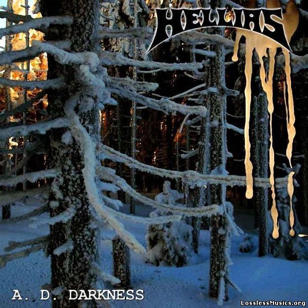 Hellias - A. D. Darkness (2009)