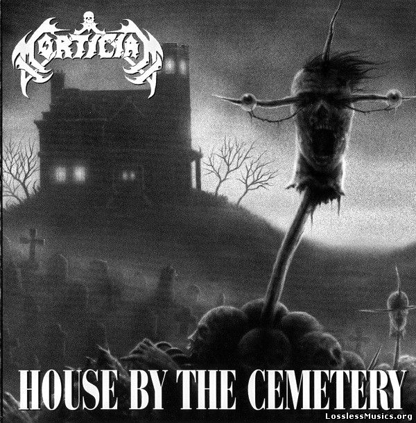 Mortician - House By The Cemetery (1995)