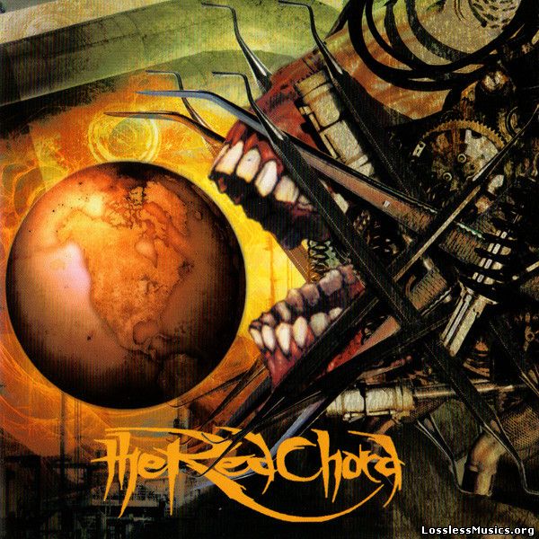 The Red Chord - Fed Through The Teeth Machine (2009)
