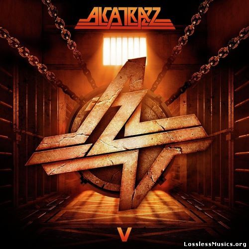 Alcatrazz - Fivе (2021)