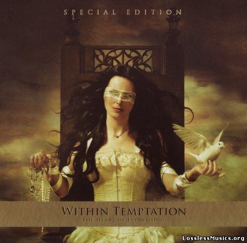 Within Temptation - Тhе Неаrt Оf Еvеrуthing (Sресiаl Еditiоn) (2007)