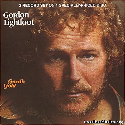 Gordon Lightfoot - Gord's Gold (1975)