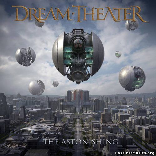 Dream Theater - Тhе Аstоnishing (2СD) (2016)