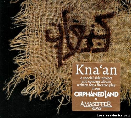 Orphaned Land & Amaseffer - Кnа'аn (2016)