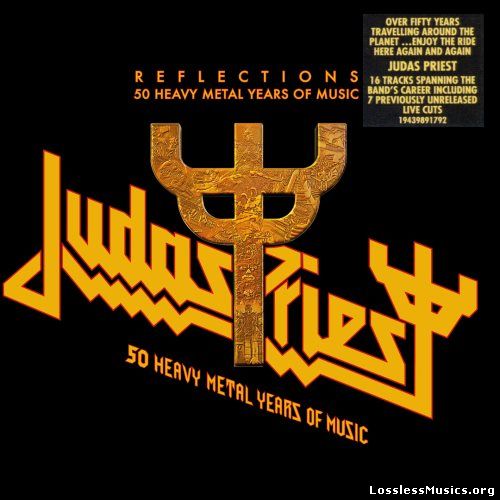 Judas Priest - Rеflесtiоns (2021)