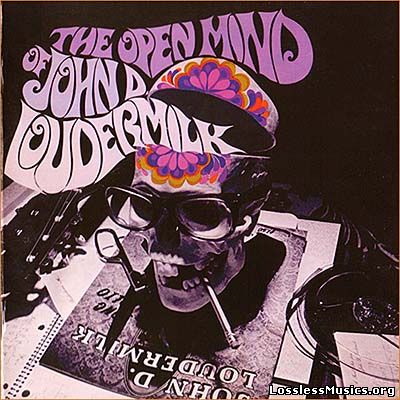 John D. Loudermilk - The Open Mind Of John D. Loudermilk (1969)