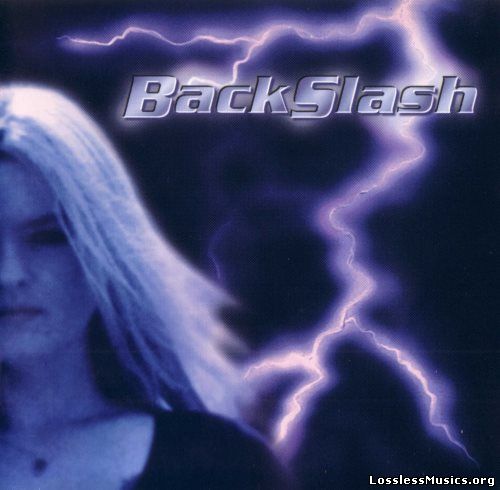 Backslash - Intеntiоn (1999)