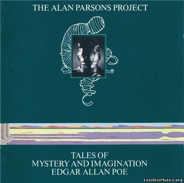 The Alan Parsons Project - Tales of Mystery and Imagination Adgar Allan Poe (1976) [1987]