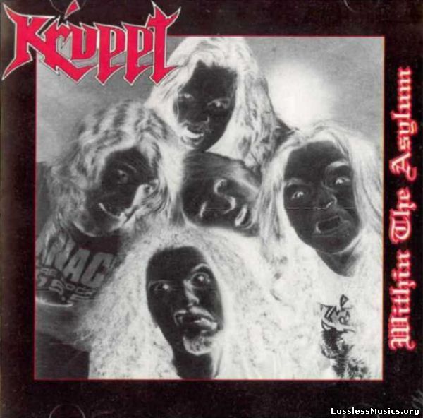 Kr'uppt - Within The Asylum (1994)