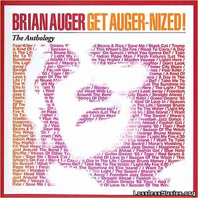 Brian Auger - Get Auger-Nized. The Anthology (2xCD) (2004)