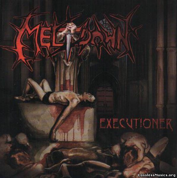Meltdown - Executioner (2007)