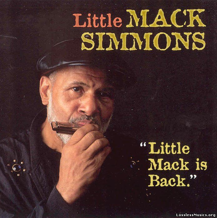 Little Mack Simmons - Little Mack Is Back (1996)