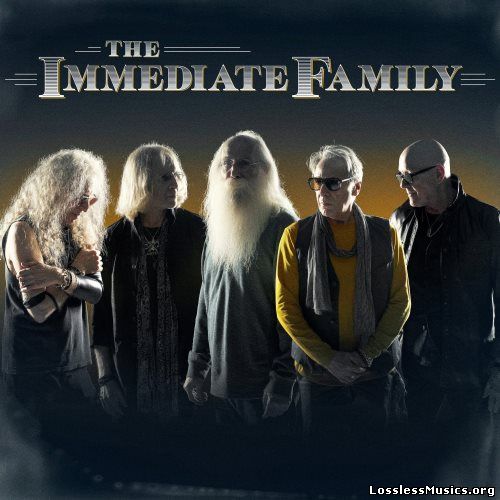 The Immediate Family - Тhе Immеdiаtе Fаmilу (2021)