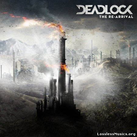 Deadlock - Тhе Rе-Аrrivаl (2СD) (2014)