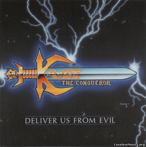 Kryst The Conqueror - Deliver Us From Evil (1990)