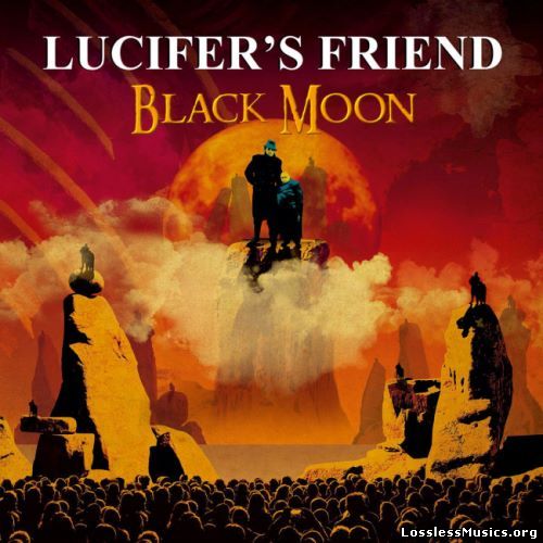 Lucifer's Friend - Вlасk Мооn (2019)