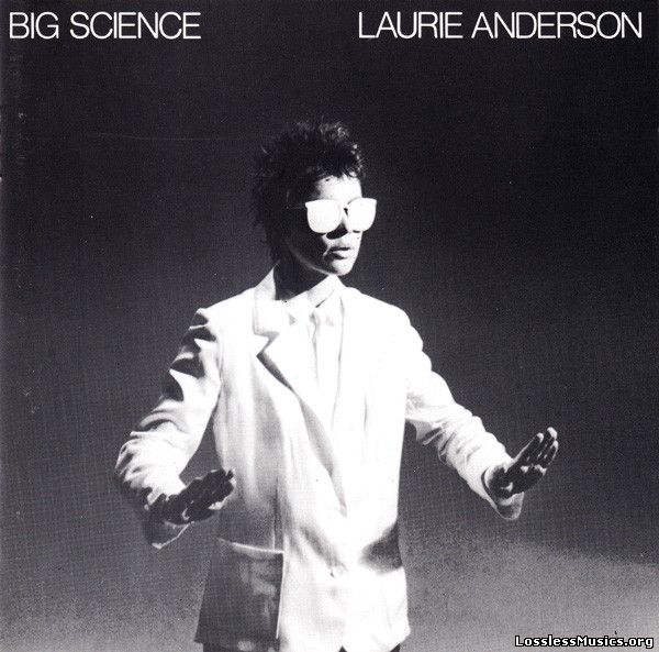 Laurie Anderson - Big Science (1982)