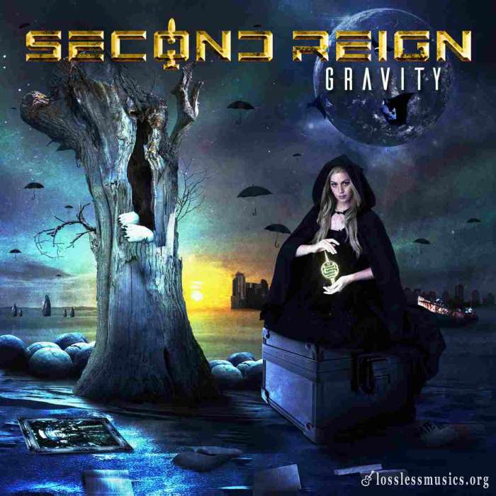 Second Reign - Grаvitу (2021)