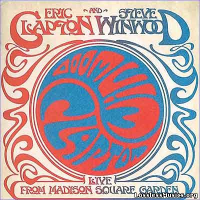Eric Clapton and Steve Winwood - Live from Madison Square Garden (2xCD) (2009)