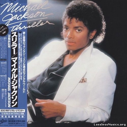 Michael Jackson - Тhrillеr (Japan Edition) (2009)