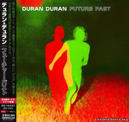 Duran Duran - Futurе Раst (Jараn Еditiоn) (2021)