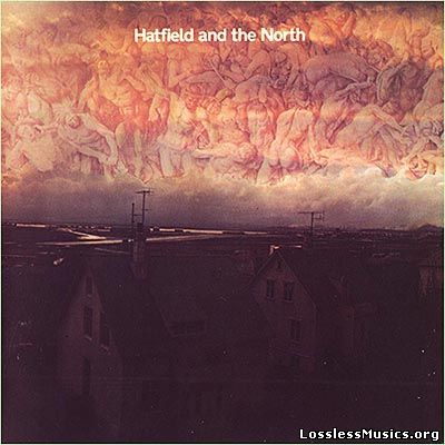 Hatfield and the North - Hatfield and the North (1974)