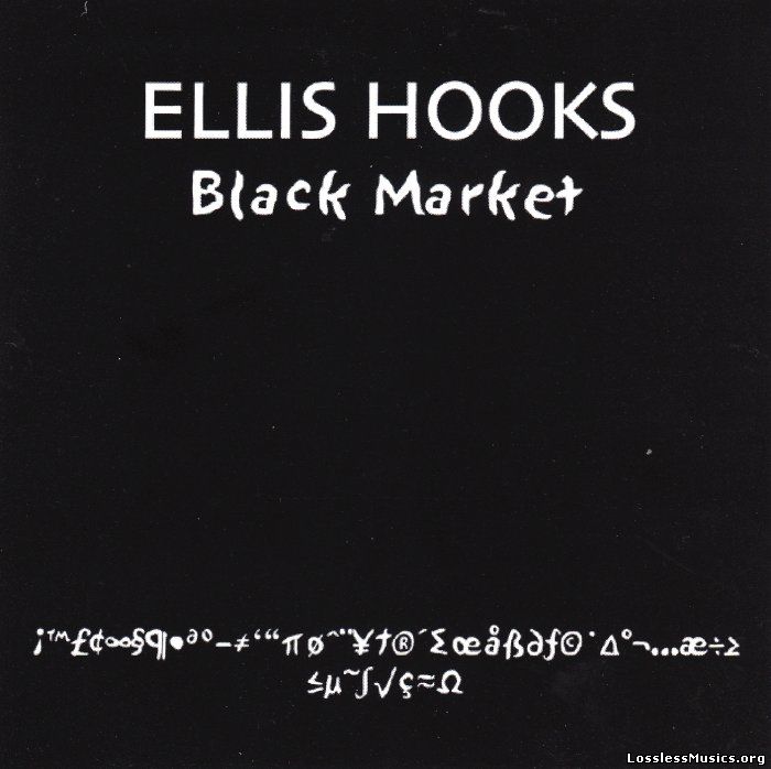 Ellis Hooks - Black Market (2005)