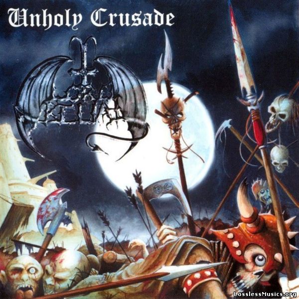 Lord Belial - Unholy Crusade (1999)