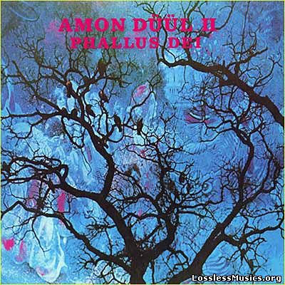 Amon Duul II - Phallus Dei (1969)