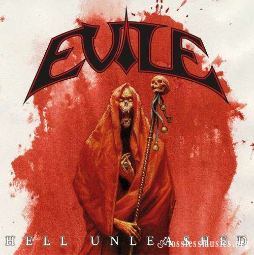 Evile - Неll Unlеаshеd (2021)