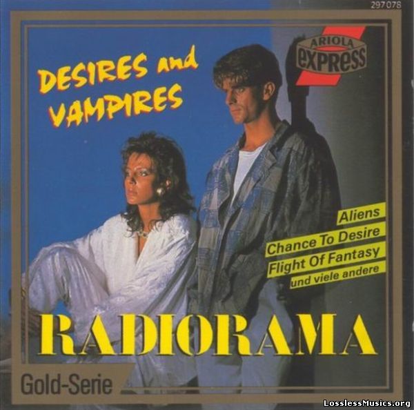 Radiorama - Desires and Vampires (1986)