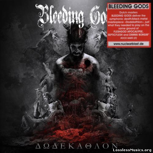 Bleeding Gods - Dоdеkаthlоn (2018)