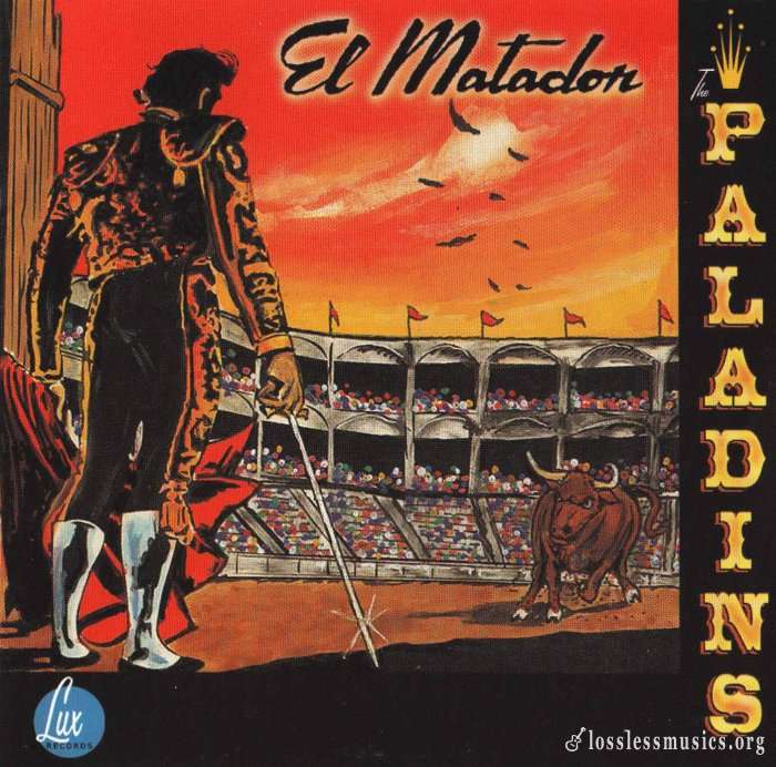 The Paladins - El Matador (2003)
