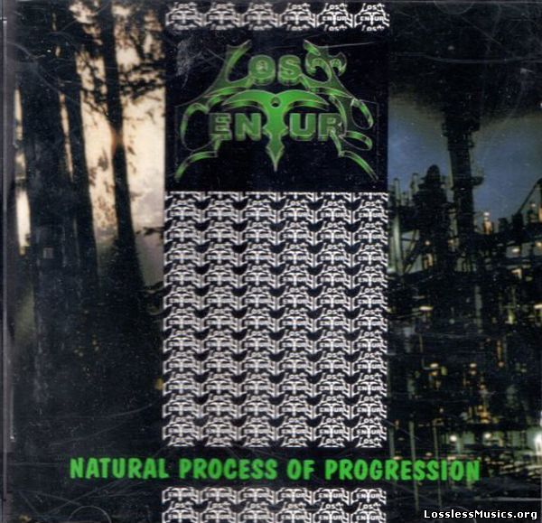 Lost Century - Natural Process of Progression (1993)