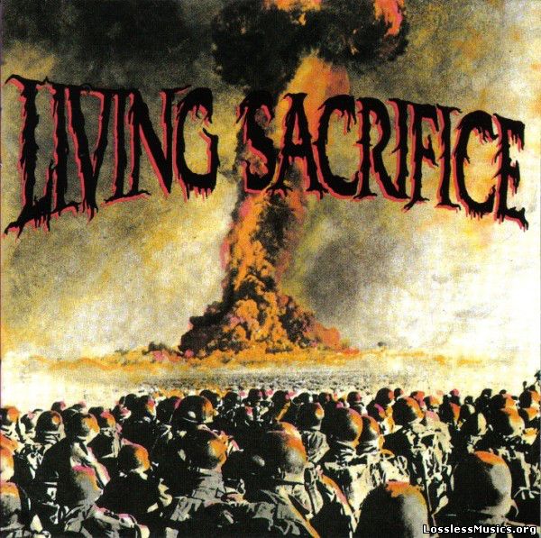 Living Sacrifice - Living Sacrifice (1991)