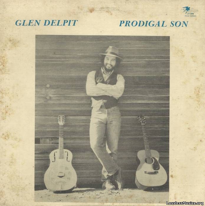 Glen Delpit - Prodigal Son [Vinyl-Rip] (1985)